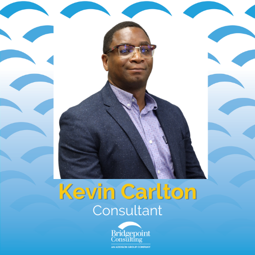 BPCExtendReach's tweet photo. We couldn’t be more excited to welcome Kevin Carlton to Bridgepoint Consulting as a Financial Operations Consultant in our Austin Market!
Welcome to #TeamBridgepoint, Kevin https://t.co/4tPujEzTdu