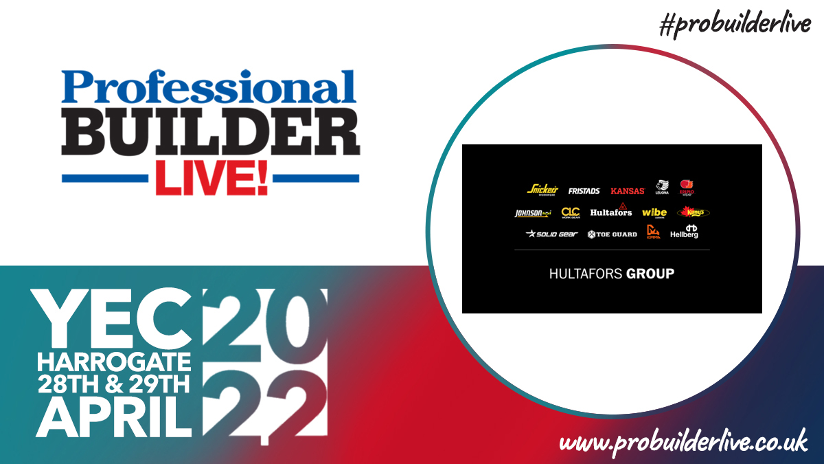 ProBuilderLive (@probuilderlive) on Twitter photo This month at #ProBuilderLive Hultafors Group will be showing you their innovative workwear including <a href="/SnickersWw_UK/">Snickers Workwear UK</a> and sustainable tools😍
FREE tickets - registration.gesevent.com/survey/0m8gg69… This month at #ProBuilderLive Hultafors Group will be showing you their innovative workwear including <a href="/SnickersWw_UK/">Snickers Workwear UK</a> and sustainable tools😍
FREE tickets - registration.gesevent.com/survey/0m8gg69…