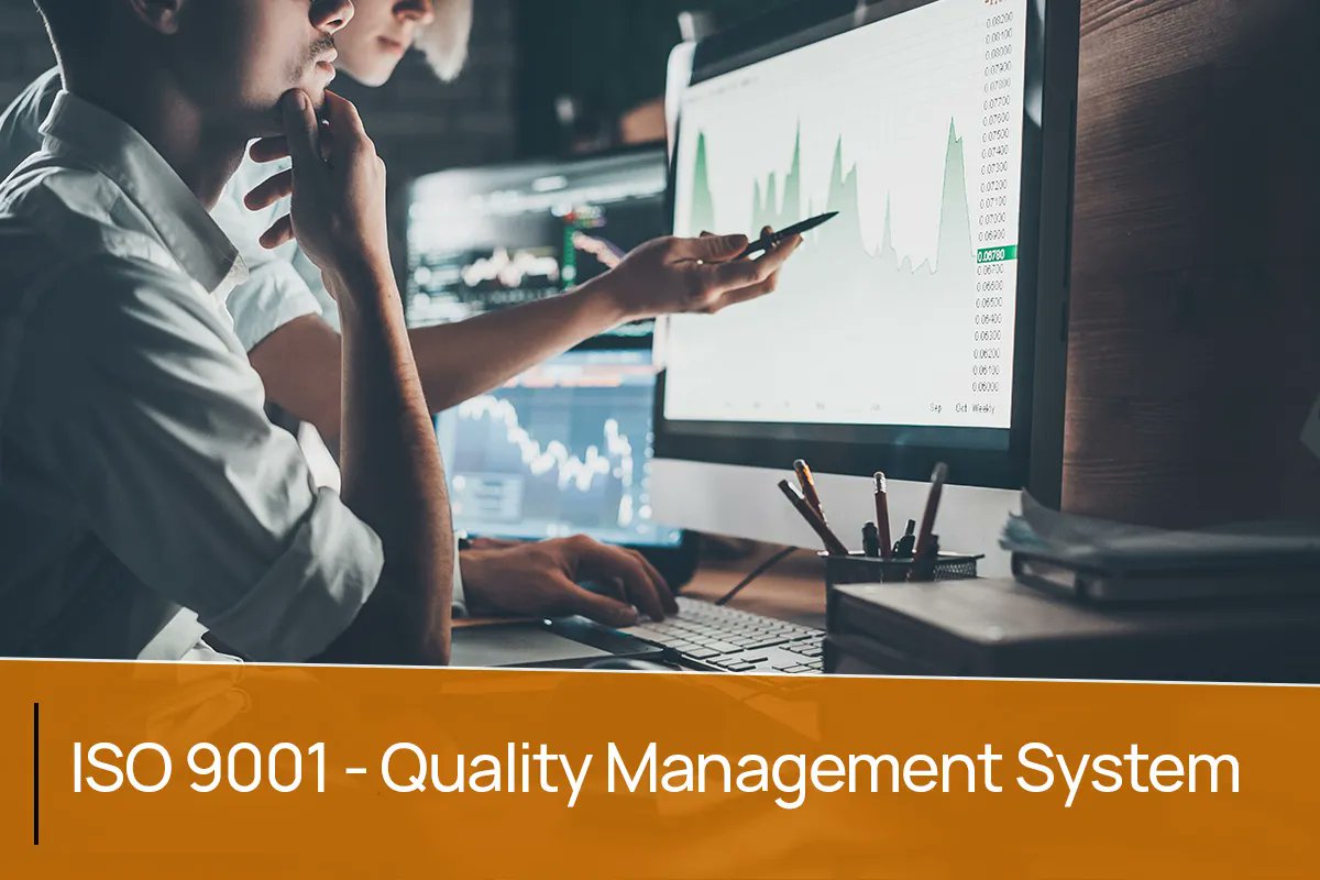 TipTopITech's tweet photo. The ISO 9001 Quality Management System will show your clients your dedication to cyber security and providing a quality service!

Check out our latest articles to learn more about it here: https://t.co/HIqV86SG31

#ISO9001 #Management #CyberSecurity #smallbusinesses https://t.co/q2iiL8fQNJ