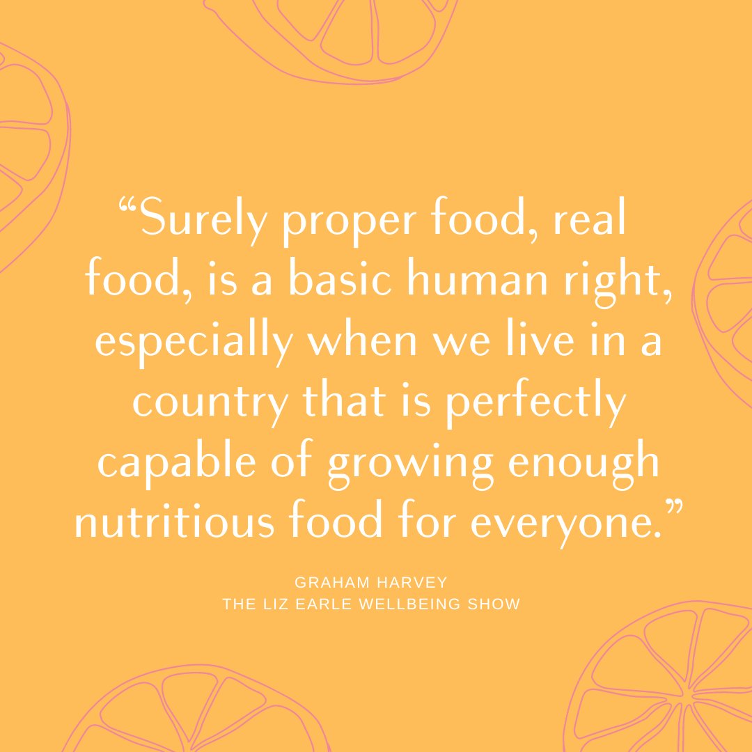 LizEarleWb's tweet photo. On this week's Friday Five, @LizEarleMe is joined by Graham Harvey (@supercarbon), an environmental campaigner and former agricultural story editor at The Archers, to discuss the downsides of fertilisers and the upsides of regenerative farming for us all. https://t.co/NRzqladMh9 https://t.co/LOxWeUhuUG