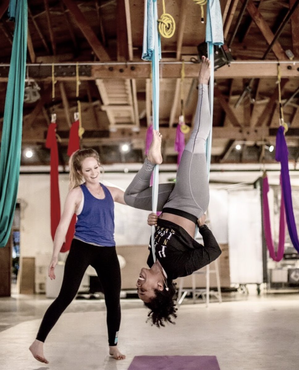 Elevate Yoga AZ tweet media