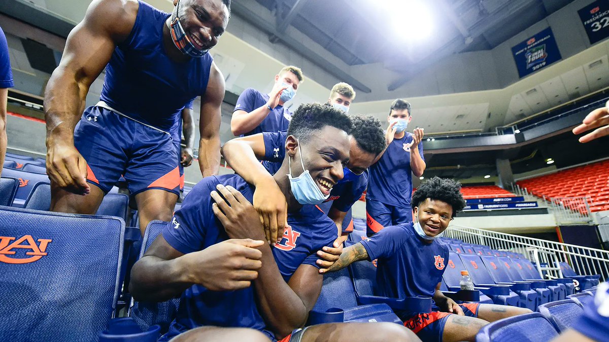 ThePortalReport's tweet image. Since entering the transfer portal, former 6'4" Auburn G Preston Cook told @ThePortalReport that he has heard from the following programs:

Grambling State, Murray State, Southeast Missouri and UNC-Asheville.

READ: theportalreport.com/2022/04/15/aub…