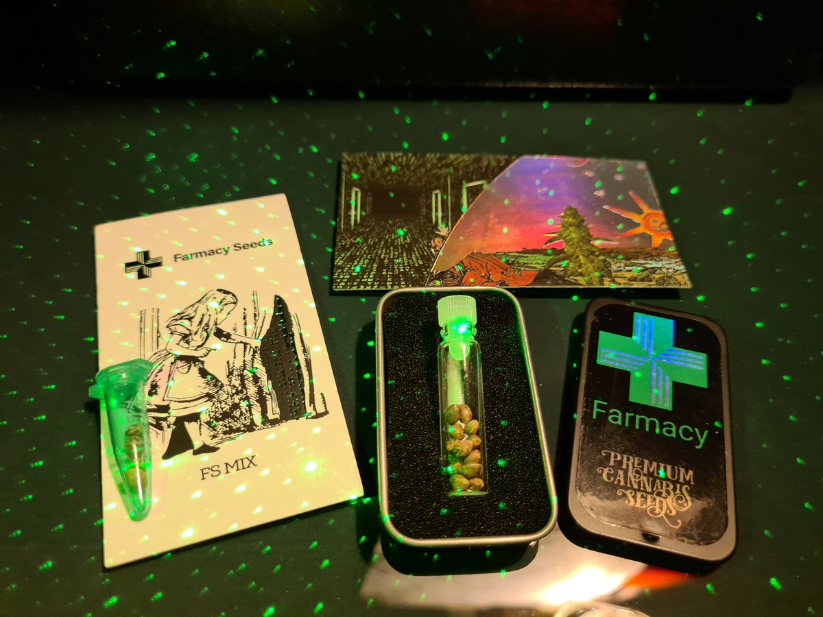 Some of you that follow me on telegram already know.
I am launching a website next week selling premium Cannabis Seeds.Genetic copies of some of the  best strains in the world.
£15 + shipping for 15 seeds plus 5 free.. Cheapest on the net..link to my new telegram in comments.