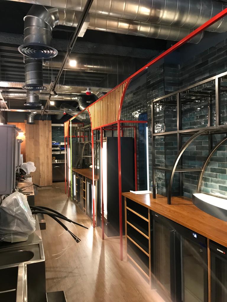 📍 Our Work: The Saint, St Pauls, London

Our team took on the job of helping Fullers, get The Saint ready for its complete revamp. 🧽

If you would like to see what we can do for you, book a clean on our website here: bit.ly/3LjZ716 🔗

#templetonscleaningservices
