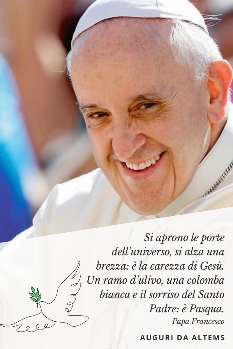 ALTEMS4's tweet photo. Auguri di Buona Pasqua da ALTEMS 🕊 https://t.co/Mo2o7vrUip