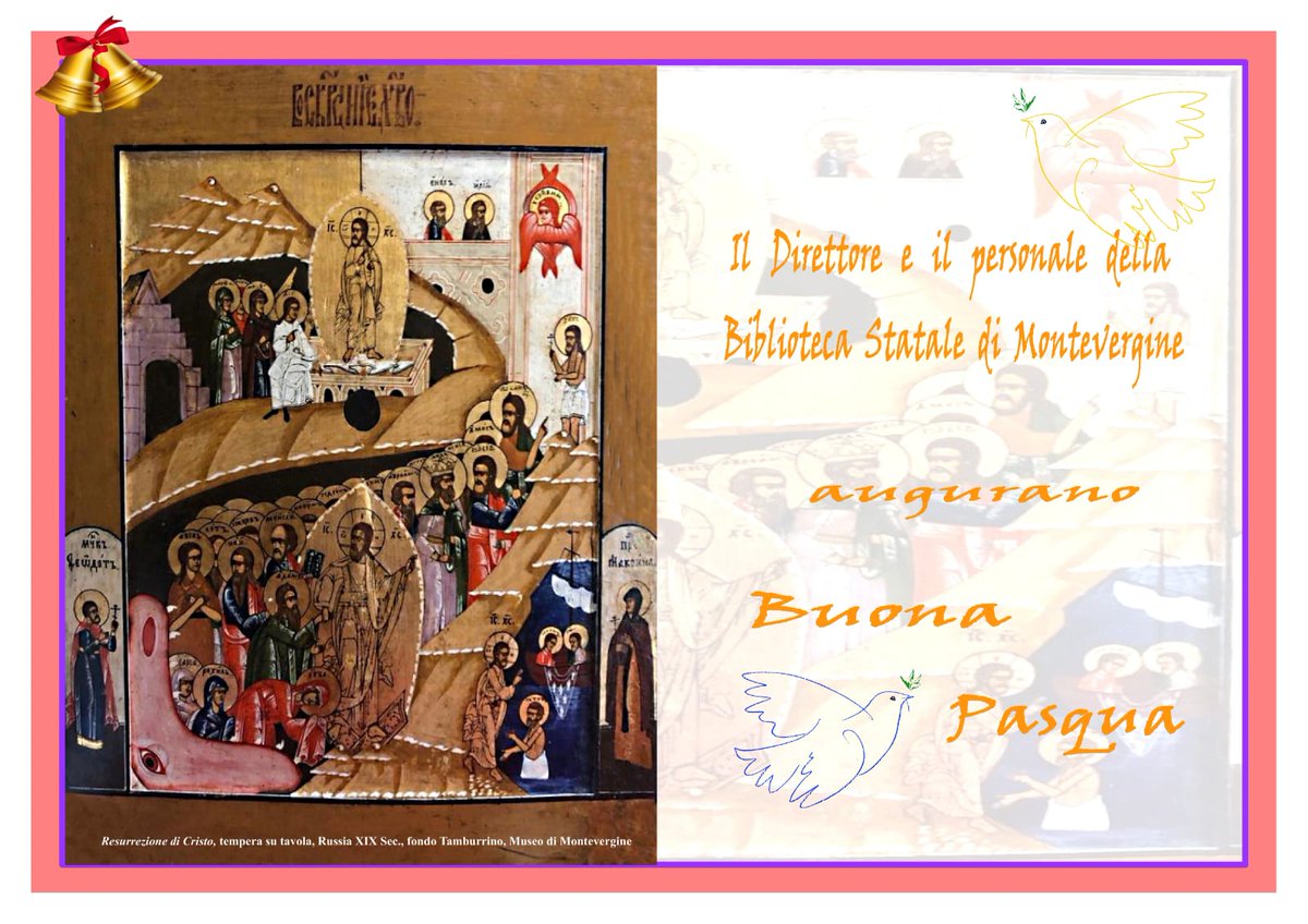 Bibl.Montevergine (@b_montevergine) on Twitter photo 