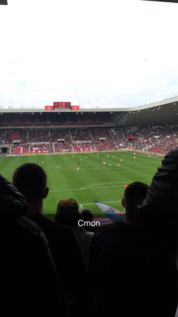 SAFCRJW's tweet photo. @ALS_Fanzine There’s mine https://t.co/cCZwRxu9xm