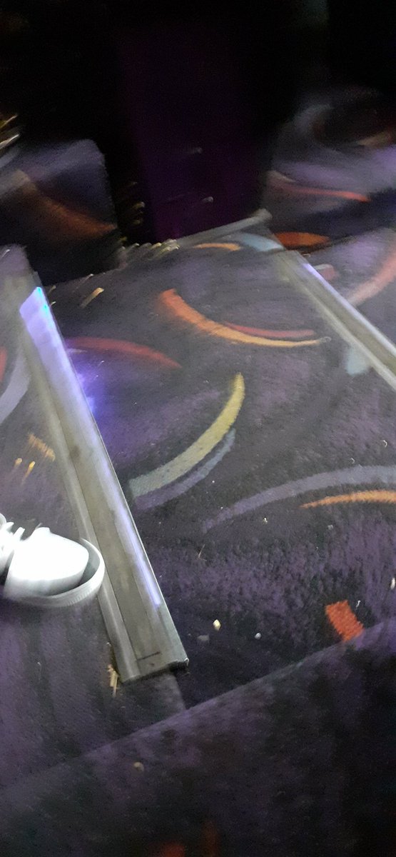 UpasanaJonak's tweet photo. popcorn leftovers. We cleaned the seats by ourselves. Disappointed with the team. Disappointed with Anuradha Cinema. @bobbeeta_sharma #Anuradha_Cinema https://t.co/VXbTfCOB8h