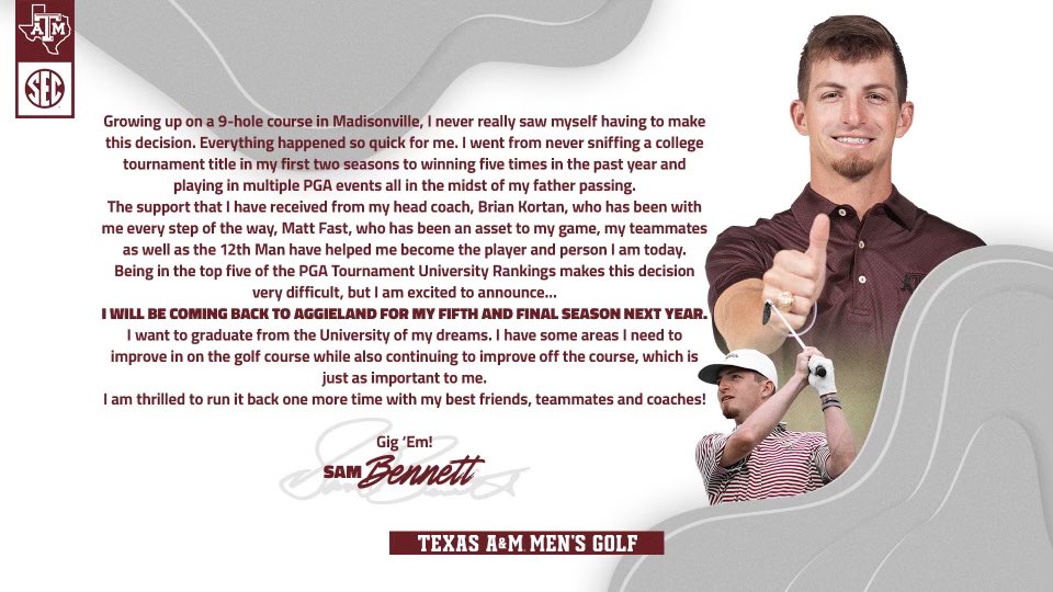 Sam Bennett tweet media