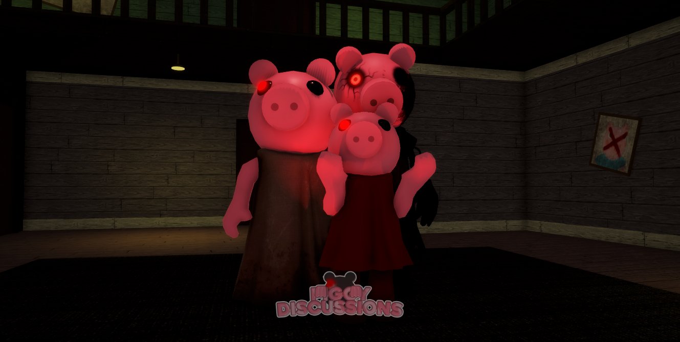 Piggy [ALPHA]!! PEPPA PIG DESCOBRI A VERDADE NO ROBLOX!! CUIDADO 