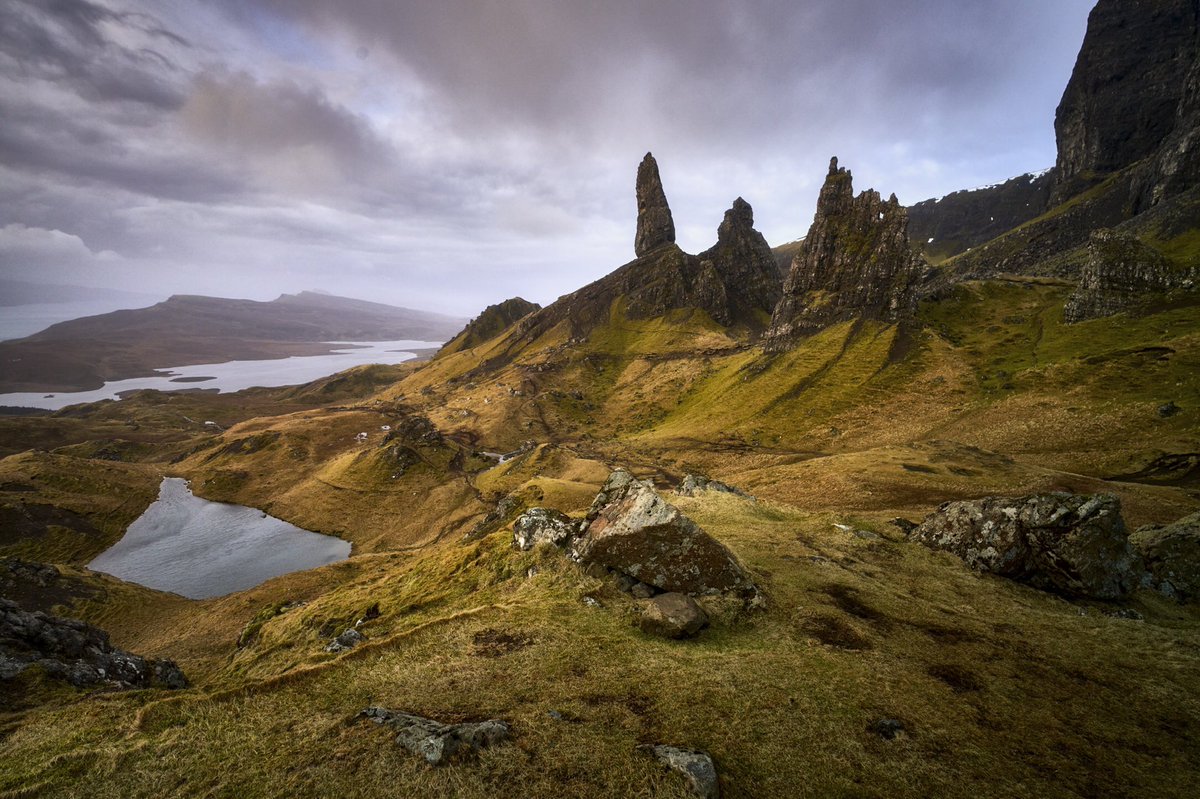 a few images from a recent photo trip to Scotland. just mind blowing 😍 #photooftheday #landscapephotography #scotland <a href="/VisitScotland/">VisitScotland</a>