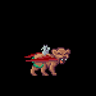 TappySF's tweet photo. I keep winning allowlist for @forgottenrunes beast spawns. These guys look dangerous! https://t.co/3iPCVdKDX7