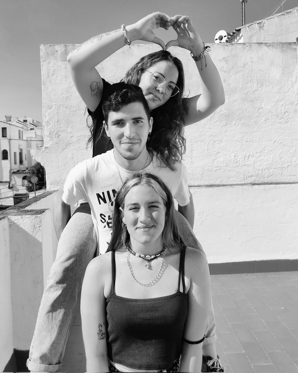 Nuevo tatuaje con mis primitos 🥰