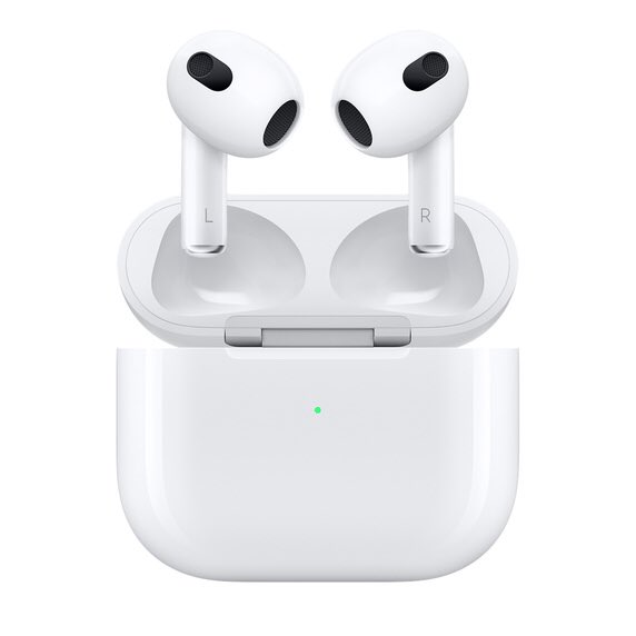 hamstore249's tweet photo. عرض لمدة 48 ساعة فقط .
الجديدة كليًا AirPods 3 🔥
فقط بسعر 10.500 🔥
سارع واطلب عبر ال DM 
#hamstore249 #تسوق_اونلاين https://t.co/2IAFDYKjQ4