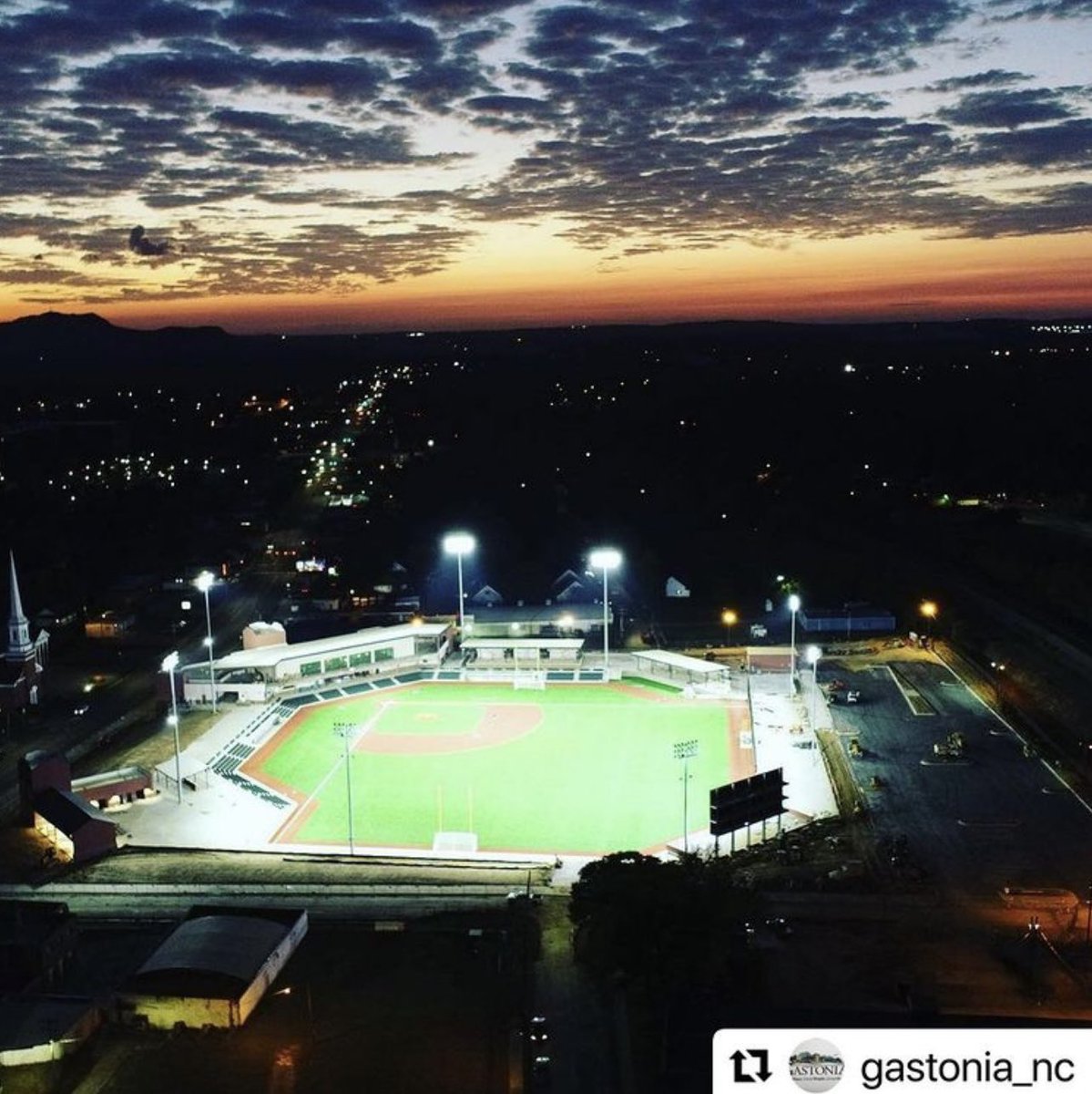 TheVelocityComp's tweet image. Opening Day is a week away at the CaroMont Health Park! Who else can’t wait for the 2022 season? 🍯 #GOHONEYHUNTERS

#commercialrealestate #realestate #cre #realtor #realestateagent #realestateinvesting #property #commercial #commercialproperty #velocity #propertymanagement