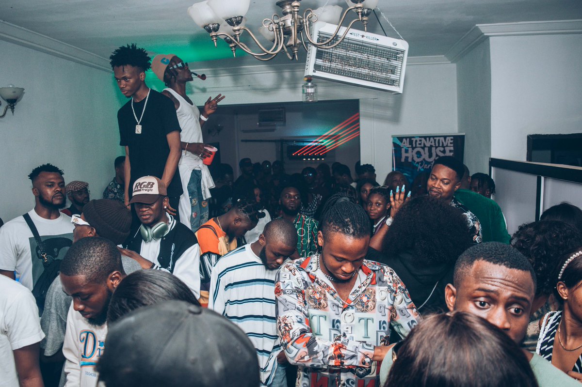Altenative_'s tweet photo. #AlteNativeHouseParty2 was a mad thing !!!!! https://t.co/kK3ZlDOIqH