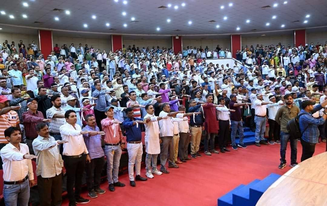 पेंशन आंदोलन बिना बहाल हुए  रुकने वाला नहीं है ।

#OPS

#गुजरात