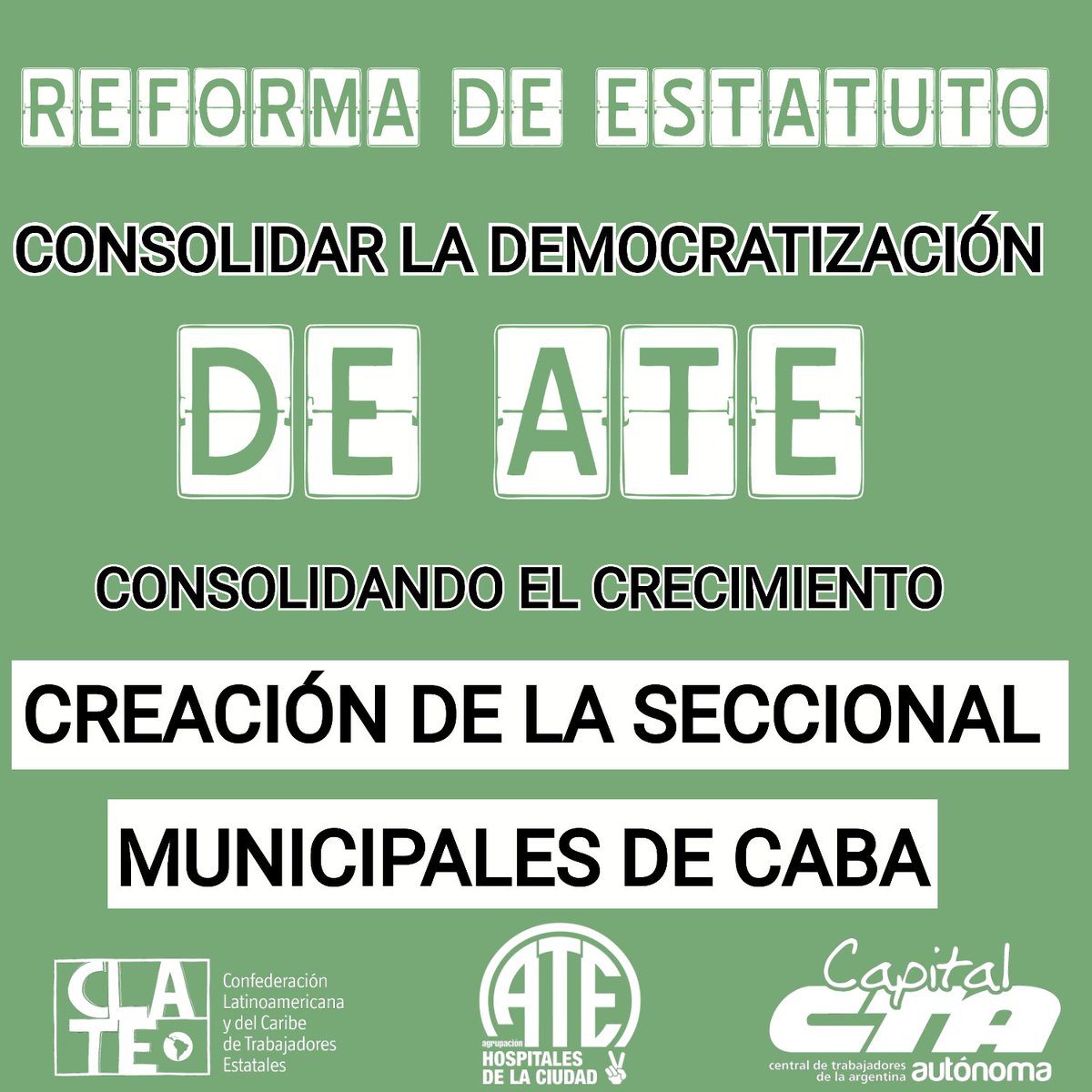 Agrupación Hospitales de la Ciudad tweet media