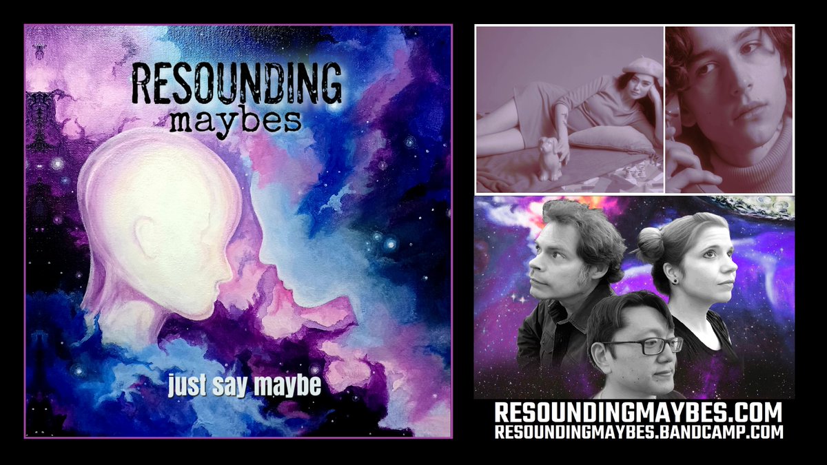 resoundingmaybe's tweet photo. Check out the brand new music video for our tune "Just Say Maybe": https://t.co/uZITMBbuXE!

The 'Just Say Maybe' EP is also now up for pre-order with an instant download of the title track:
https://t.co/rf84yNjHFH https://t.co/MkQnTlbnXa