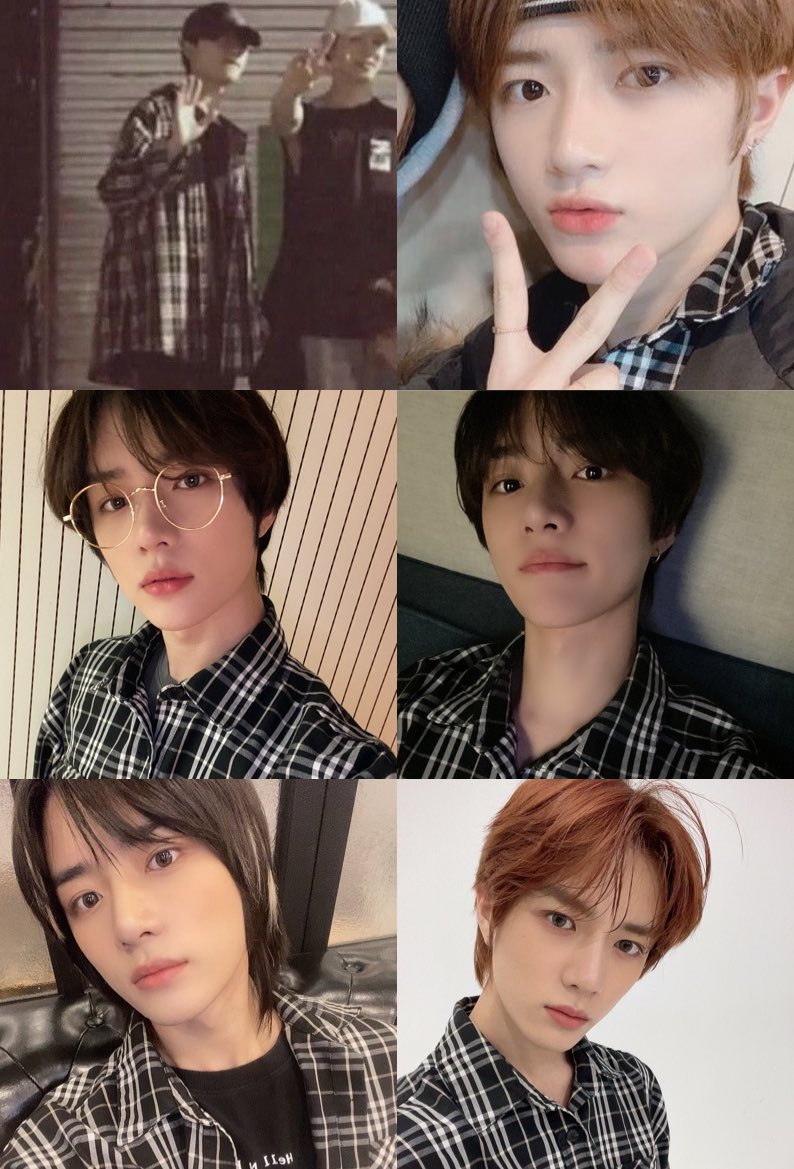 #beomgyu and his favourite shirt