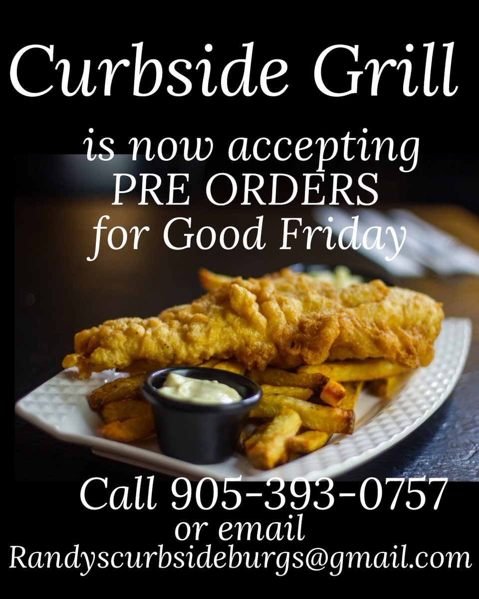 #HamOnt #hamont #hamiltoneats #goodfriday2022 #fishandchips