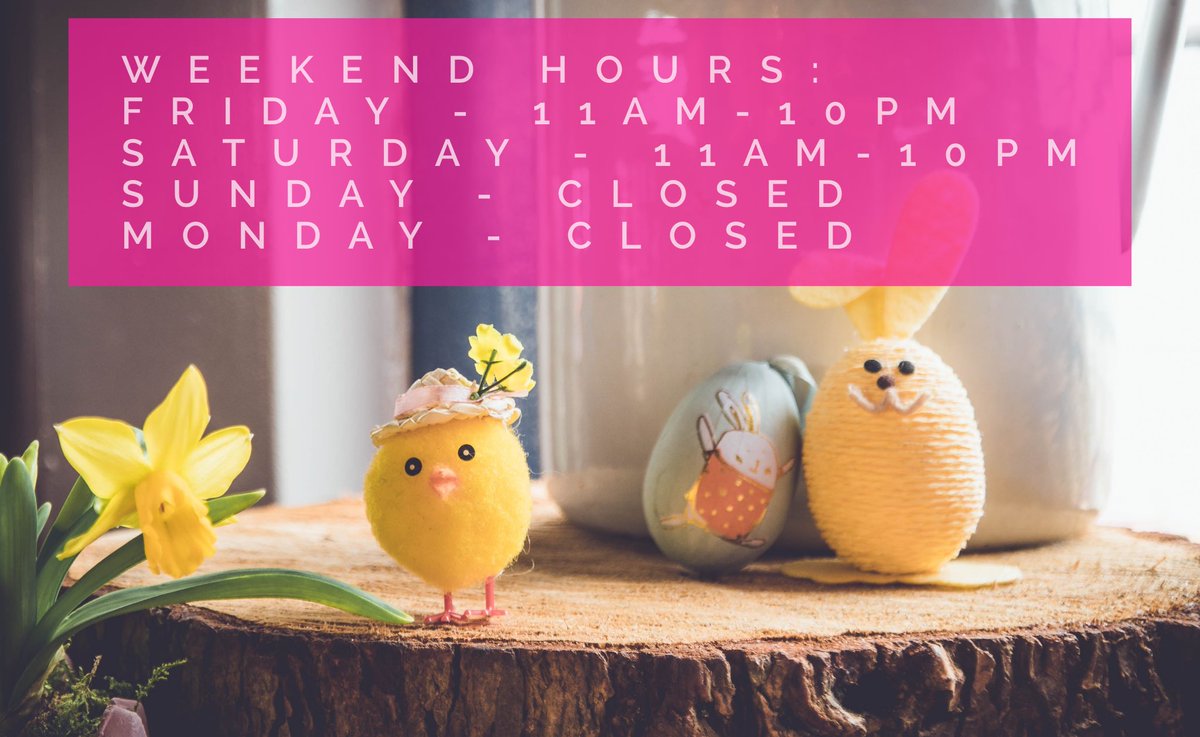 Central Standard - Bettendorf tweet media