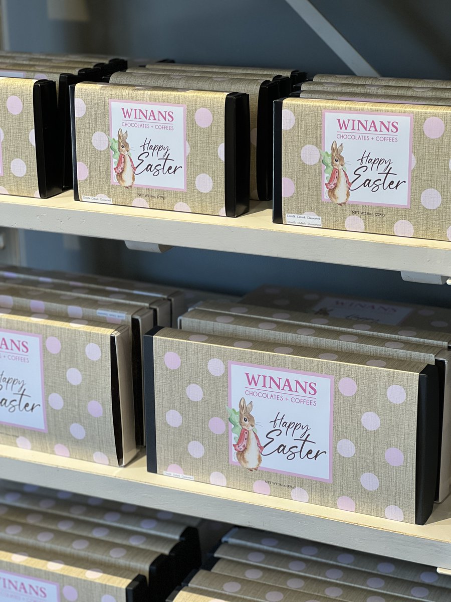 Winans Chocolates + Coffees tweet media