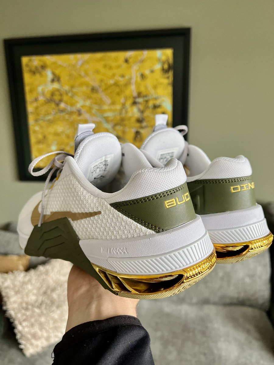 Its all about the details 😃 #nike #nikemetcon <a href="/nikemetconclub/">Nikemetconclub</a>