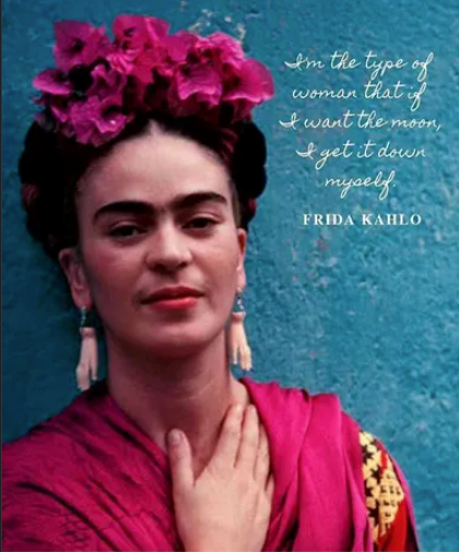 wmukprom's tweet photo. - Frida Kahlo (born Magdalena Carmen Frida Kahlo y Calderón) 
- Born: July 6, 1907, (Coyoacán, Mexico City, Mexico) 
- Died: July 13, 1954
- Acclaimed Mexican painter, known for displaying indigenous cultures of Mexico in a surrealist style 
- Learn more: https://t.co/T9ow7vlJCH https://t.co/JNOovuocNt