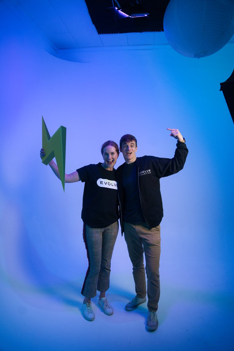 EvolveHoustonTX's tweet photo. Who's ready for Earth Week?
New YouTube series "Mean EV Comments" dropping next week - don't miss out and subscribe today!
https://t.co/u9uvA2ogZN
#electricvehicles #EVs #ComeAtUs #WeveGotAnswers #electriccars https://t.co/icWCT1Tlo2