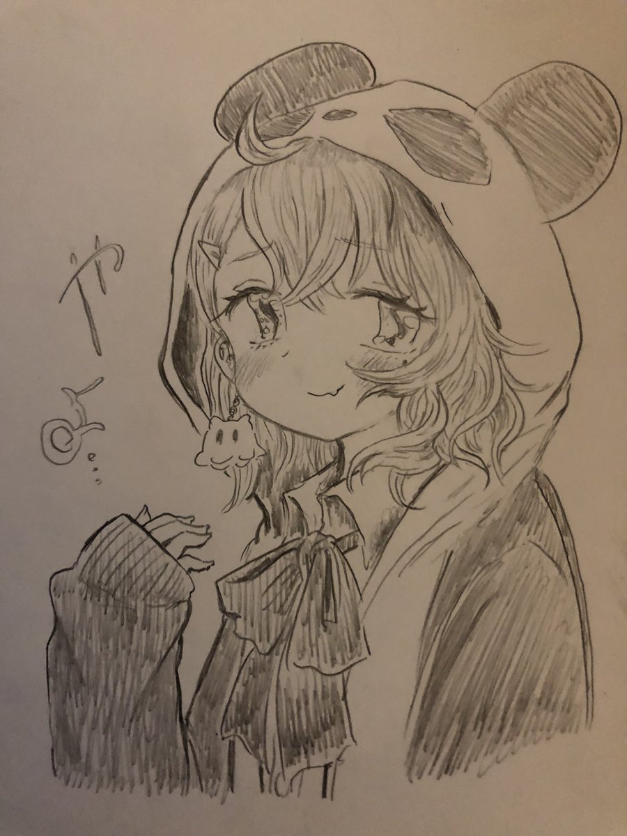 #笹の絵 