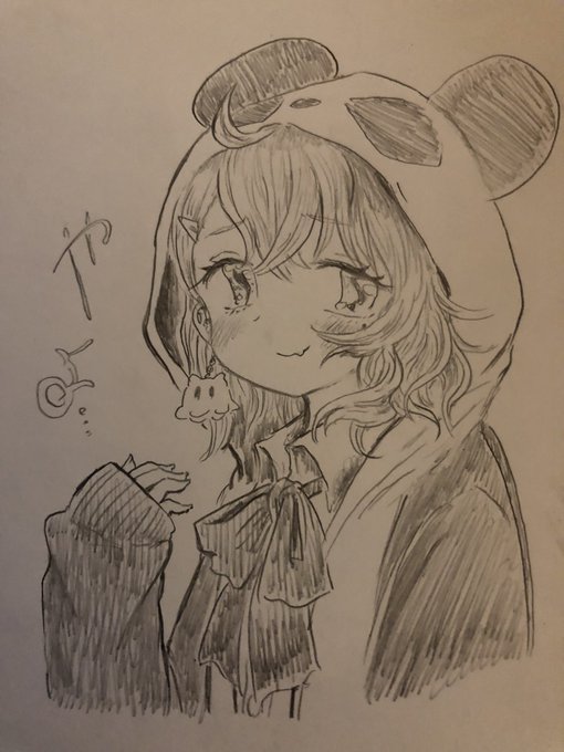 #笹の絵 