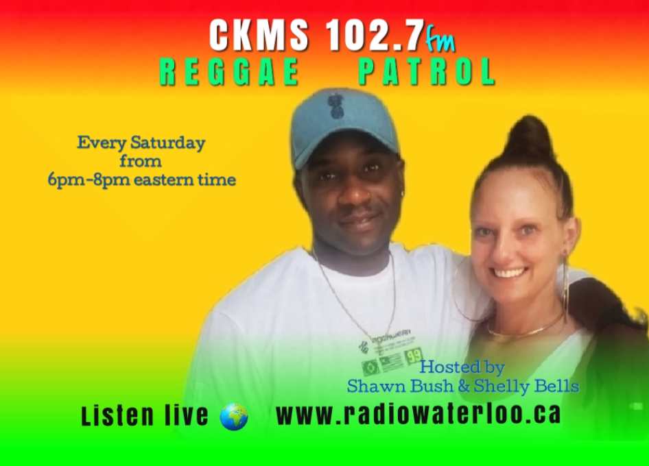 Reggae Patrol 📻 tweet media