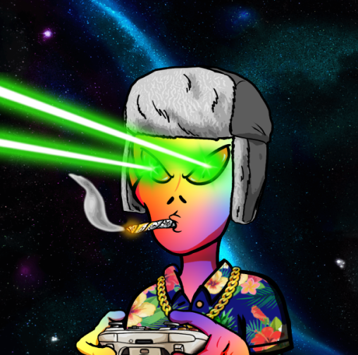🛸Spaced Out Aliens🛸 tweet media