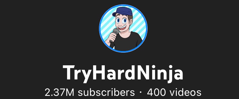 TryHardNinja tweet media