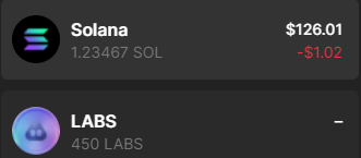 nitouno1's tweet photo. Oh yessss, another awesome @launchlabs_sol payout despite the bear market.
Last call to get into the project, May will be mind blowing for us.

#LaunchLabsPayday #SolanaNFTs #EthereumNFTs https://t.co/h9Dh3JG735