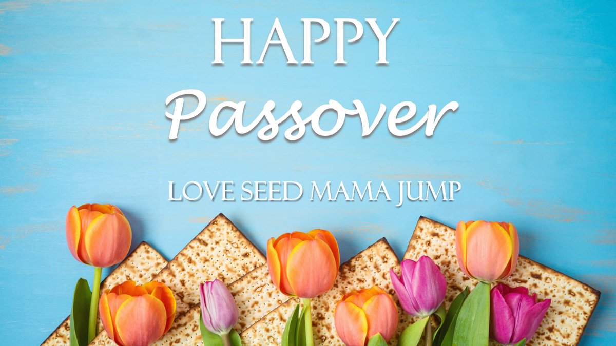 Love Seed Mama Jump tweet media