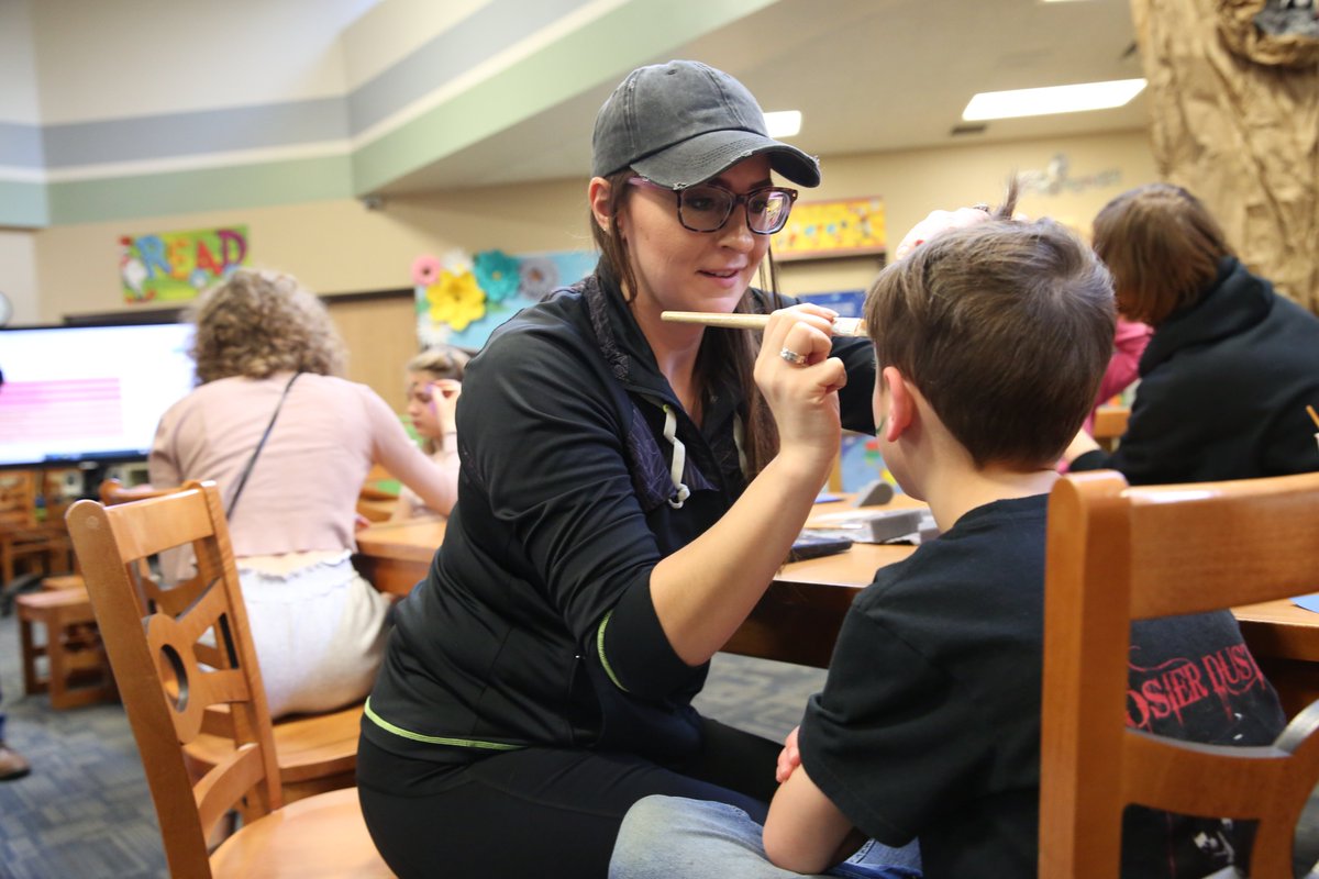 PHMschools's tweet photo. It's not the wind that blew us away last night, it was the incredible effort from the folks at @BESBobcatsPHM! Their inaugural Spring Fling had games, food trucks, art and more. Click here to read more! -> https://t.co/BvzglmJjtC https://t.co/n12a7RJpiC