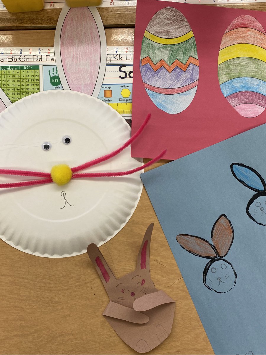 Ms_Palsetia's tweet photo. Wishing everyone a Hoppy Easter from the #JrMID class @CDF_TDSB have a safe and relaxing long weekend. 🐰 #HappyEaster #spring @ https://t.co/90cvua3vRJ