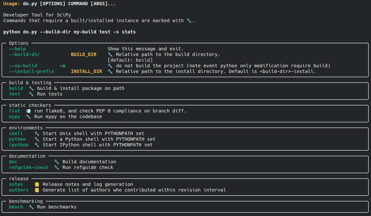 Ralf Gommers tweet media