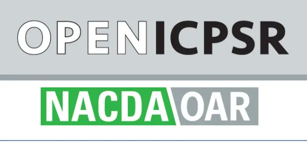 NACDA_Aging's tweet image. Ready to Deposit?
Using NACDA - Open Aging Repository (NACDA-OAR)?
Check out our Deposit Instructions to make the process easier. 
Find them here: buff.ly/3CXC6xr
#research #secondarydata