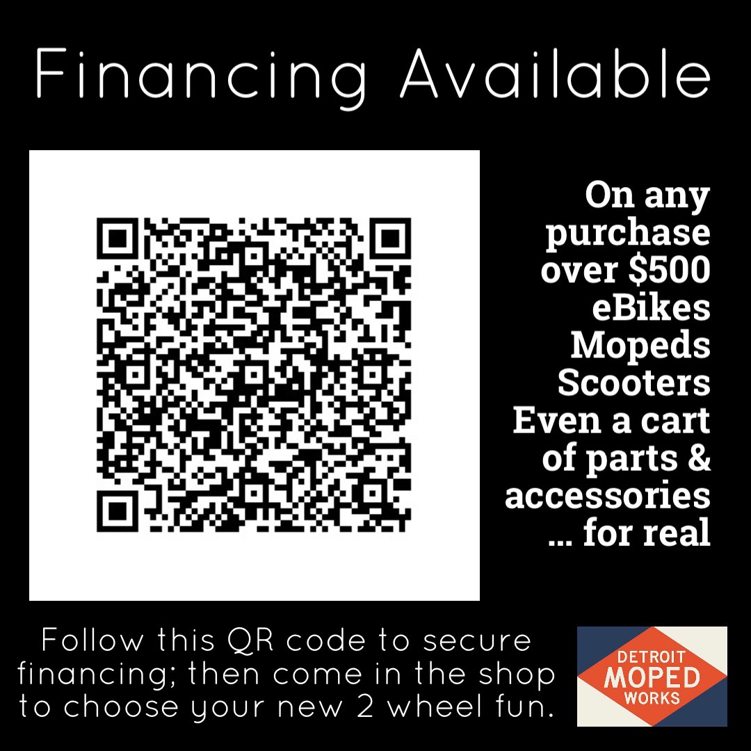 Detroit Moped Works (@detroitmoped) on Twitter photo 