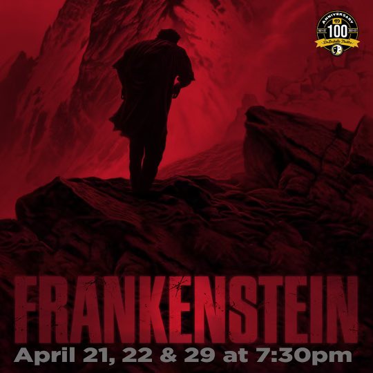 DLS_Activities's tweet photo. We are under ☝️ week away from @DLSTheatre’s production of Frankenstein! 

We can’t wait and hope to see you there!

#100YearsofDLSTheatre #IslanderPride https://t.co/DufiUq2y0b