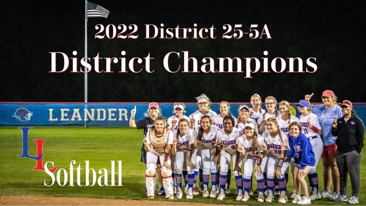 LeanderSoftball (@leandersoftball) on Twitter photo 