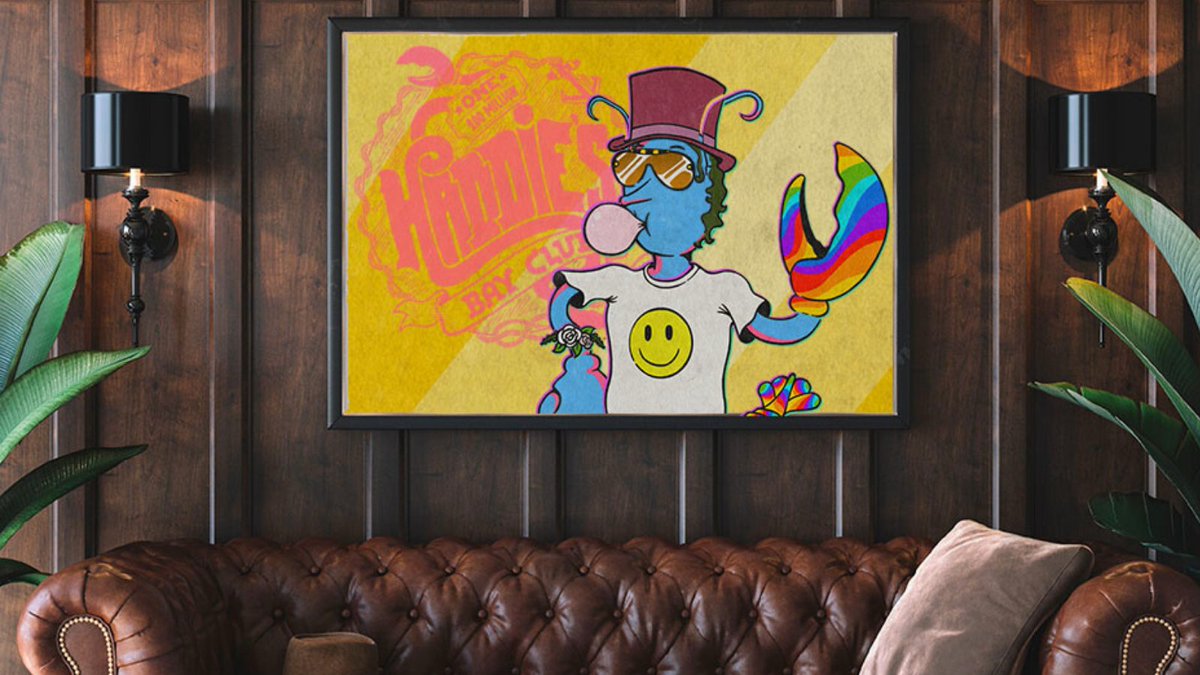 Haddie’s Bay Club 🦞$HBAY on #BNBChain 🔸 tweet media