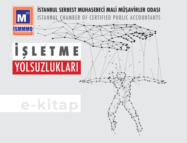 e-KİTAP: İşletme Yolsuzlukları ow.ly/6Svz50IKIRH