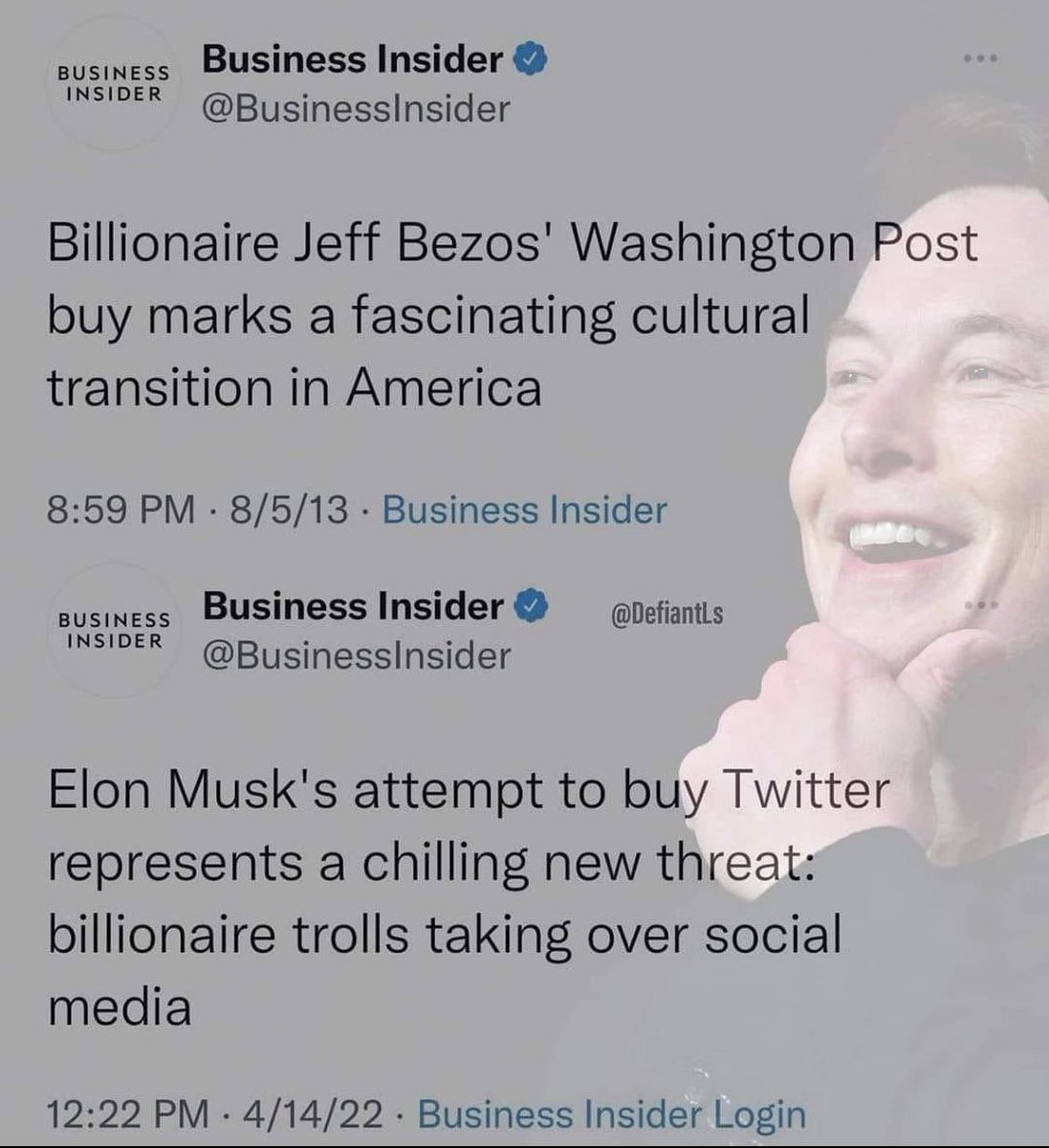 Lukewearechange's tweet photo. Funny that they call this reporting. https://t.co/xoYN2H4Aom