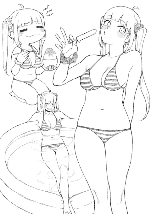 夏が恋しい 