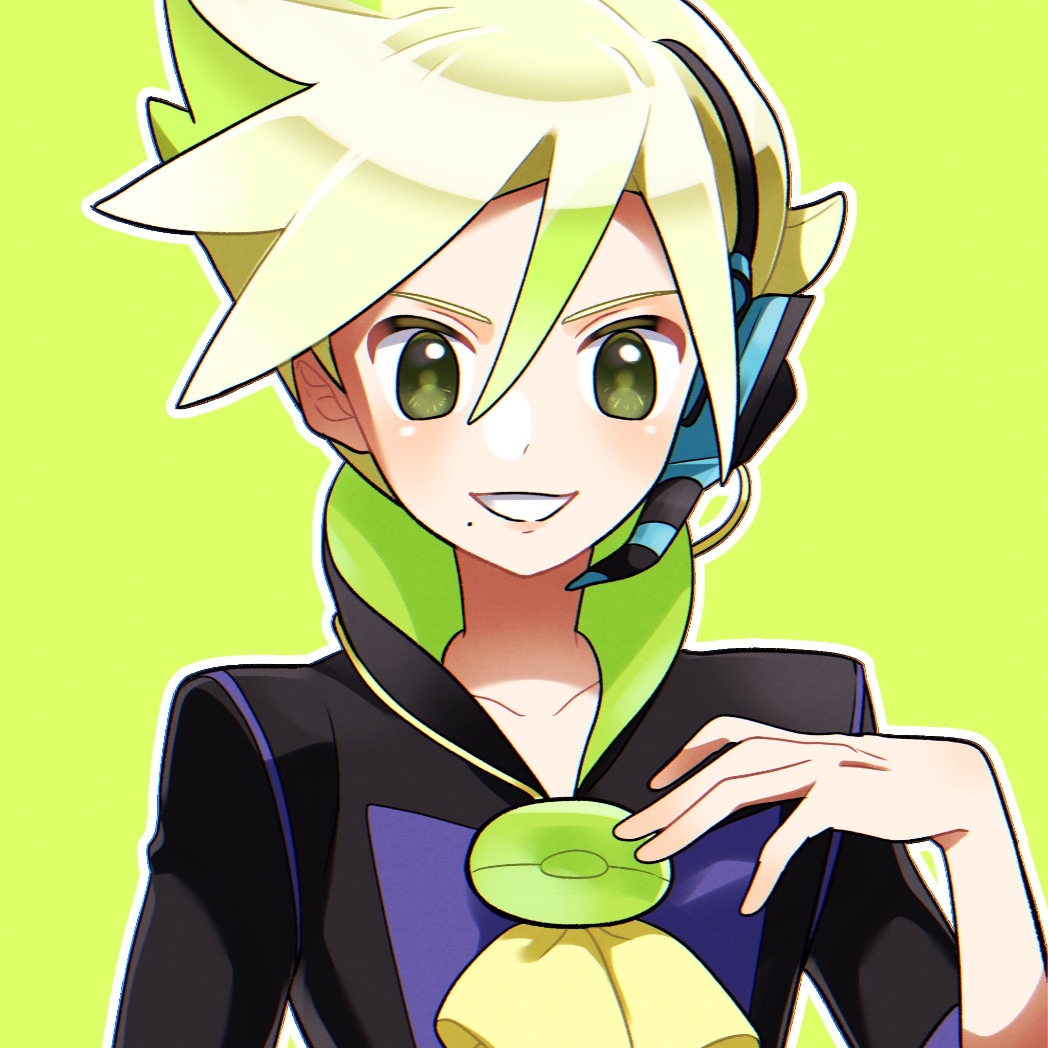 センジ Rt Aria Pkmn Bw2のテツくんとルリちゃん T Co Bfzxjno874 Twitter