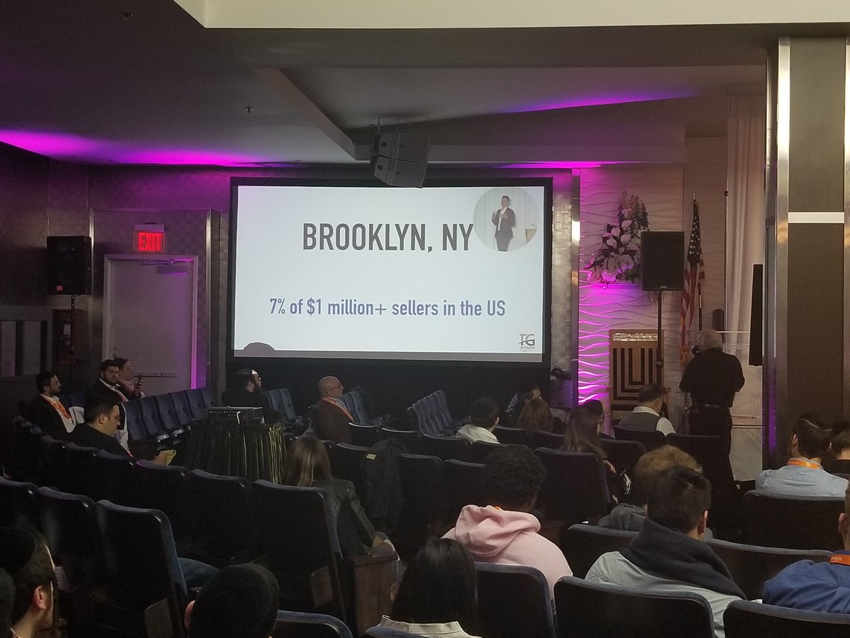 AmazonASGTG's tweet photo. Ed Rosenberg @ the @AmazonASGTG  One thing about us, "we sell tickets"

Top Speakers, Top Food, ASGTG 8th annual @Amazon sellers event is May 11th with an awesome pre-event May 10th the night before.

https://t.co/eMCBLfh3dZ https://t.co/LxsAmiZESu